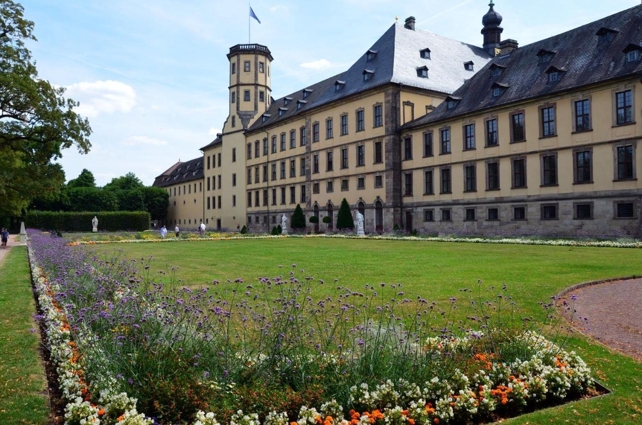 Modernes Apartment *Liobablick Nr. 4* - Fewo In Fulda/Petersberg Petersberg  Exterior photo